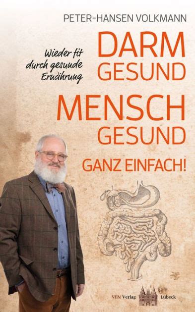 darm gesund mensch gesund buch