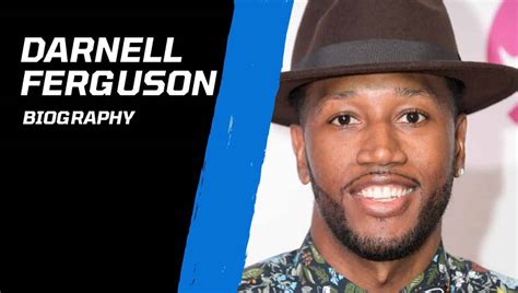 darnell ferguson wikipedia