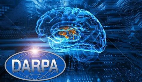 darpa brain initiative