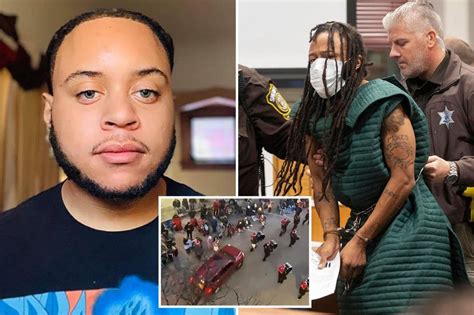 Darrell Brooks Sister