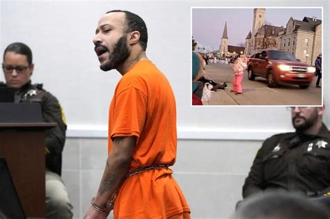 Darrell Brooks Update Twitter