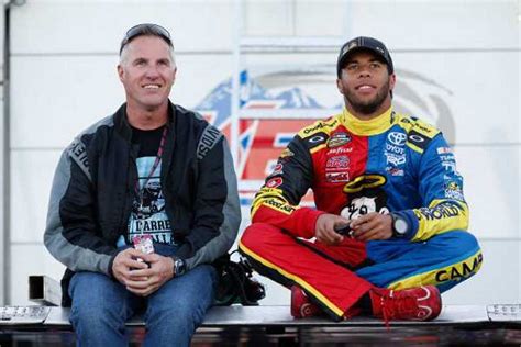 darrell wallace sr related to rusty wallace