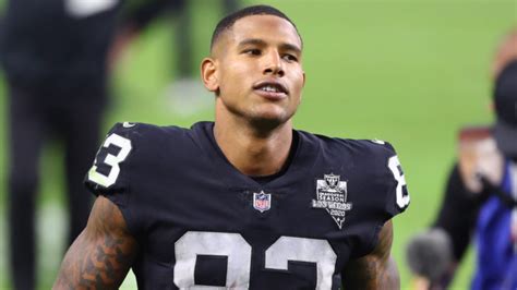 darren waller concussion symptoms