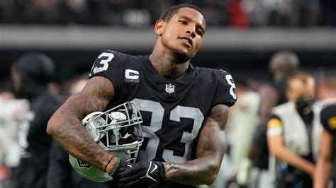 darren waller las vegas raiders