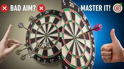 Dart Aiming Tips