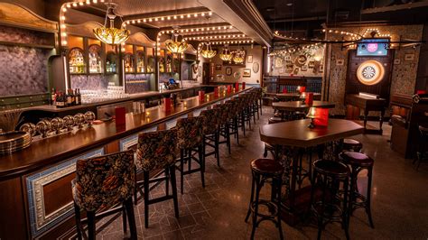 Dart Bars Nyc