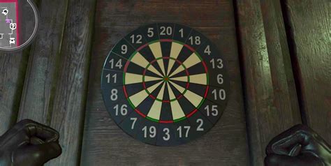 Dart Board Firebase Z