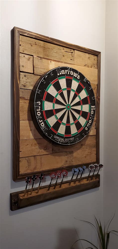 Dart Board Holder
