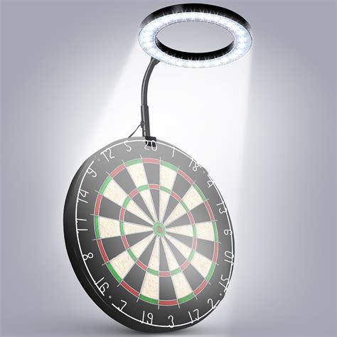 Dart Board Led Light Ring