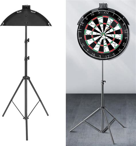 Dart Board Stand Set