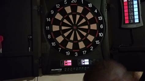Dart Board That Talks Trash