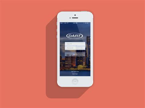 Dart Container Application