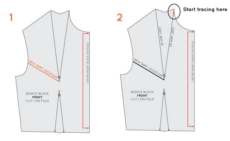 Dart Fold Example