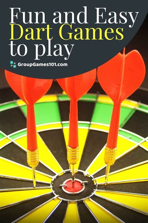 Dart Games By Yourself