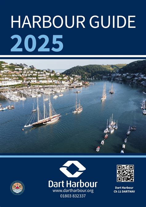 Dart Harbour Guide