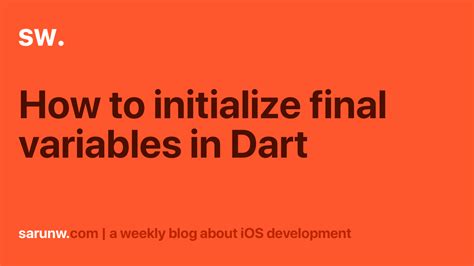 Dart List Initialize