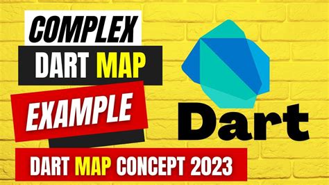 Dart Map Example