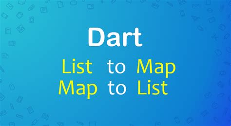 Dart Map List To Another List