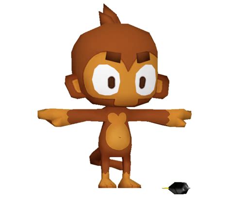 Dart Monkey Amazon
