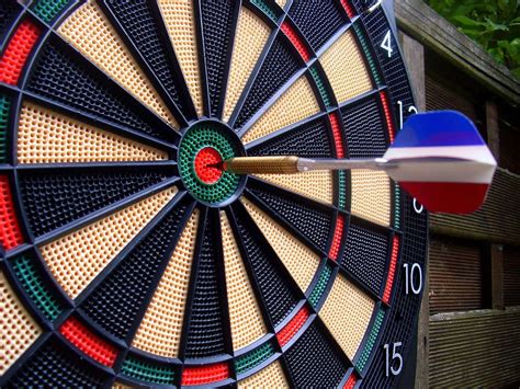 Dart Point In Measurement