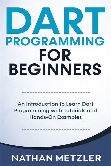 dart programming language for beginners pdf