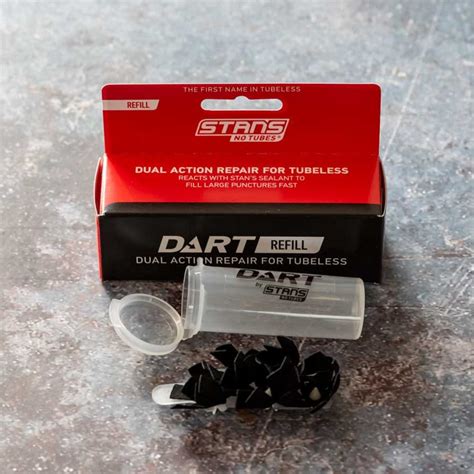 Dart Refill Kit