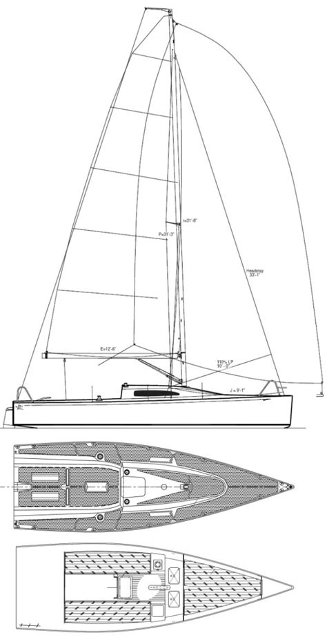 Dart Sailboat Specs