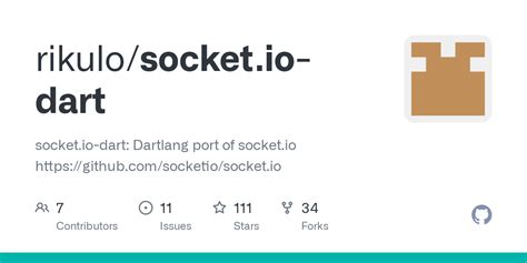 Dart Socket Io