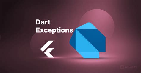 Dart Standard Exceptions