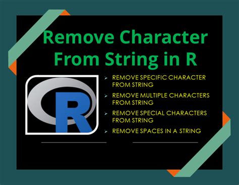Dart String Remove Character