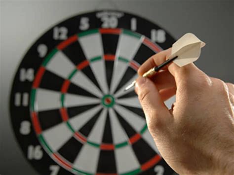 Dart Throwing Basics