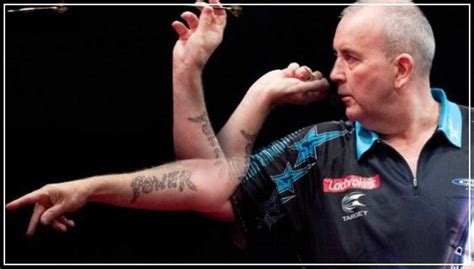 Dart Throwing Position