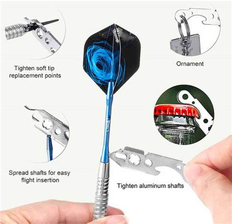 Dart Tool Uses