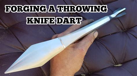 Dart Vs Throwing Knife