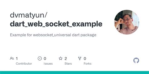 Dart socket Example