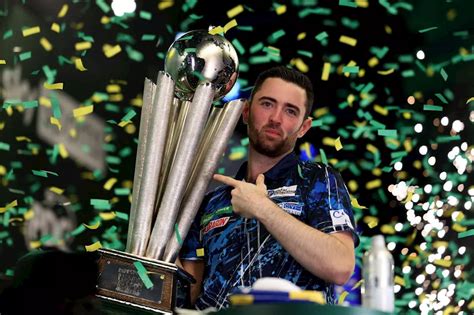 DartsWM 2025 im Stream und Ticker Michael van Gerwen und Luke Littler gewinnen Achtelfinals