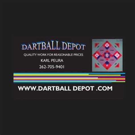 Dartball Depot