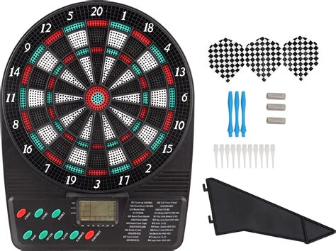 Dartboard Electronic Display