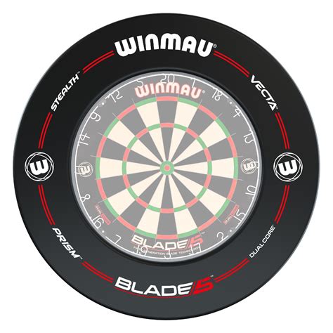 dartboard surround winmau