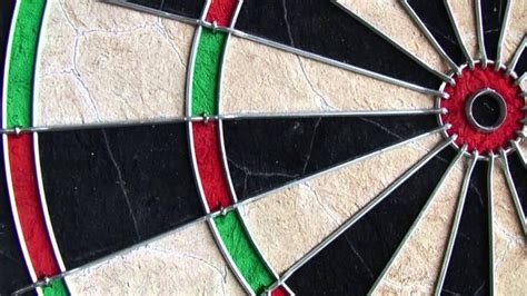 Dartboard Wire