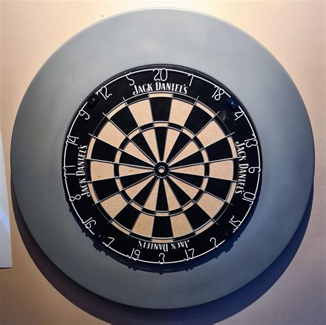 Dartboard With Surround