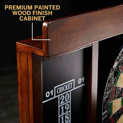 Dartboards With Cabinet