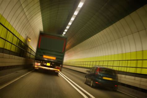 dartford tunnel charges account
