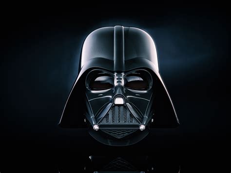 Download free STL file Darth Vader Mask • 3D printable design ・ Cults
