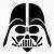 darth vader stencil images letters from santa free