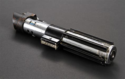 darth vader's lightsaber hilt