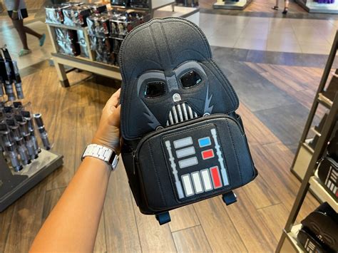 darth vader bag