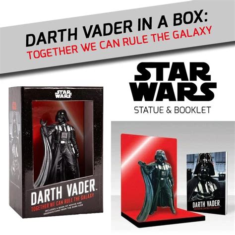 Darth Vader In A Box