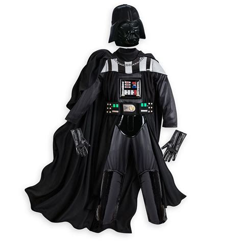 darth vader kids costume