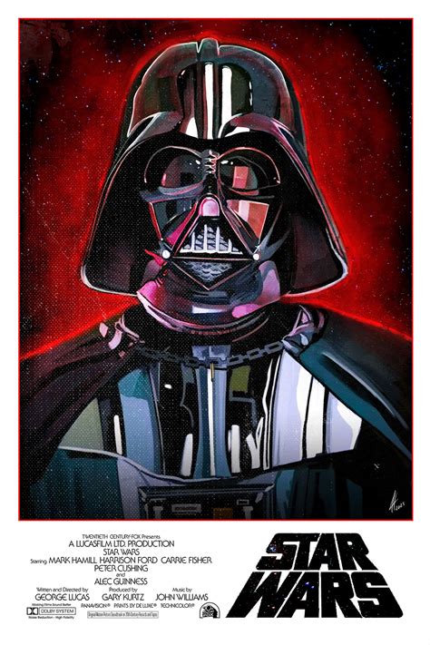 darth vader, star wars, movies, hd, 4k, artist, artwork, digital art, sword, artstation, HD